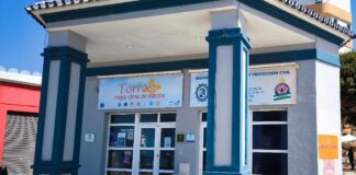 Tourist Info Torrox Costa del Sol
