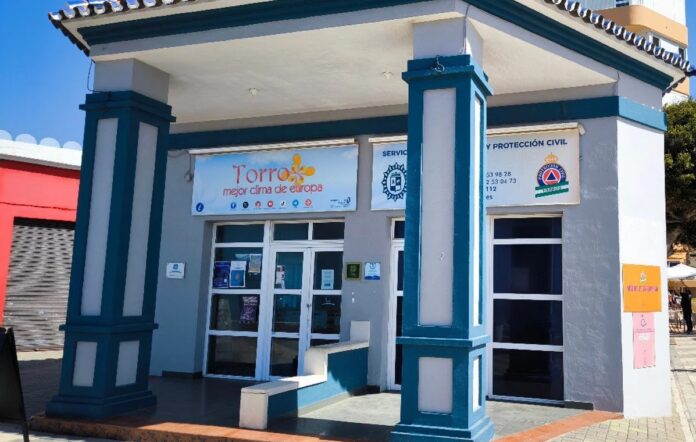 Tourist Info Torrox Costa del Sol