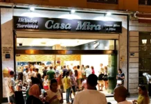 Casa Mira Málaga