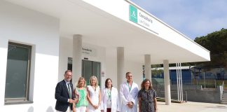Neues Gesundheitszentrum in Las Chapas eröffnet