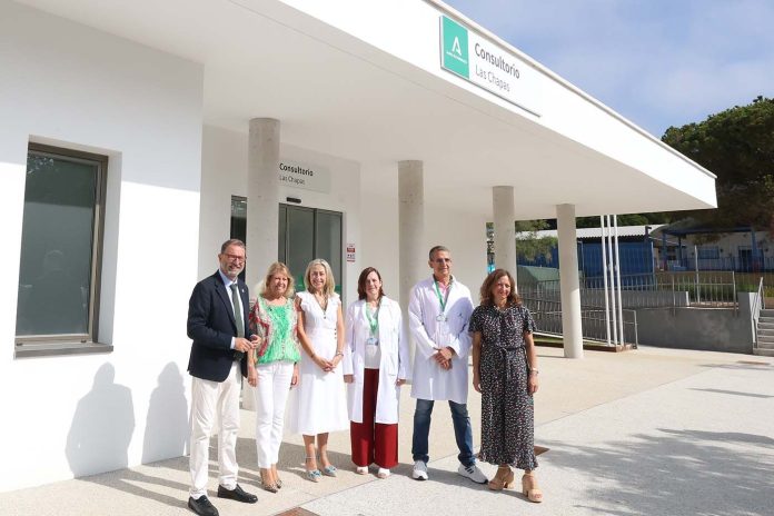 Neues Gesundheitszentrum in Las Chapas eröffnet