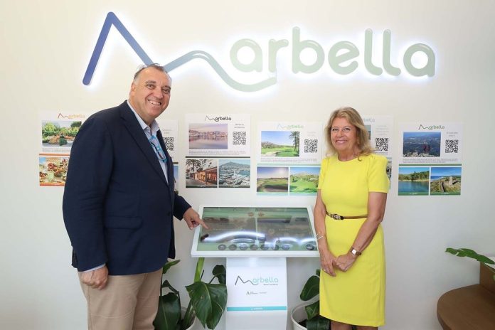 Tourist Info Puerto Banús