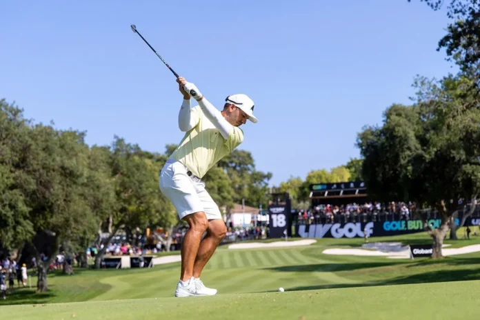 livgolf LIV Golf Andalucía 2025: Weltklasse-Golf im Real Club Valderrama