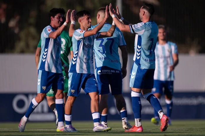 malaga1 Málaga gegen Almería in Marbella | Trofeo Costa del Sol