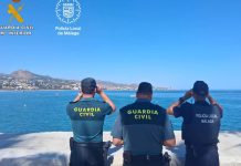 Jet-Skis Málaga 2025