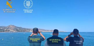 Jet-Skis Málaga 2025