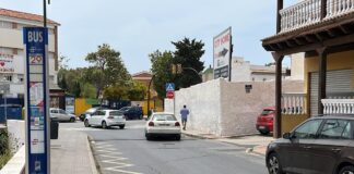 Parken an der Costa del Sol