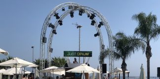 Opium Beach Club Marbella muss schließen