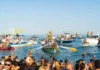 Virgen del Carmen Málaga 2025