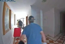 Touristenapartments Einbruch Marbella