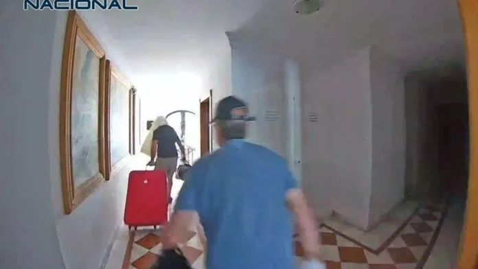 Touristenapartments Einbruch Marbella