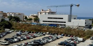 Parkhaus Nerja
