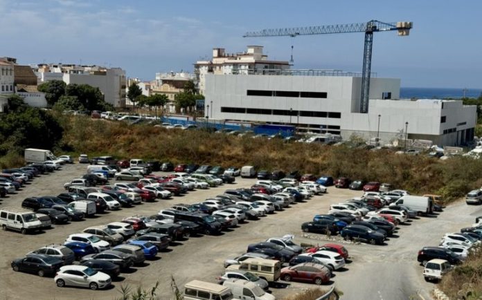 Parkhaus Nerja
