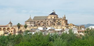 Jakobsweg Andalusien