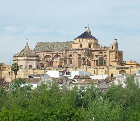 Jakobsweg Andalusien