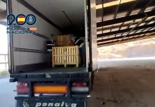 Drogenfund Costa del Sol