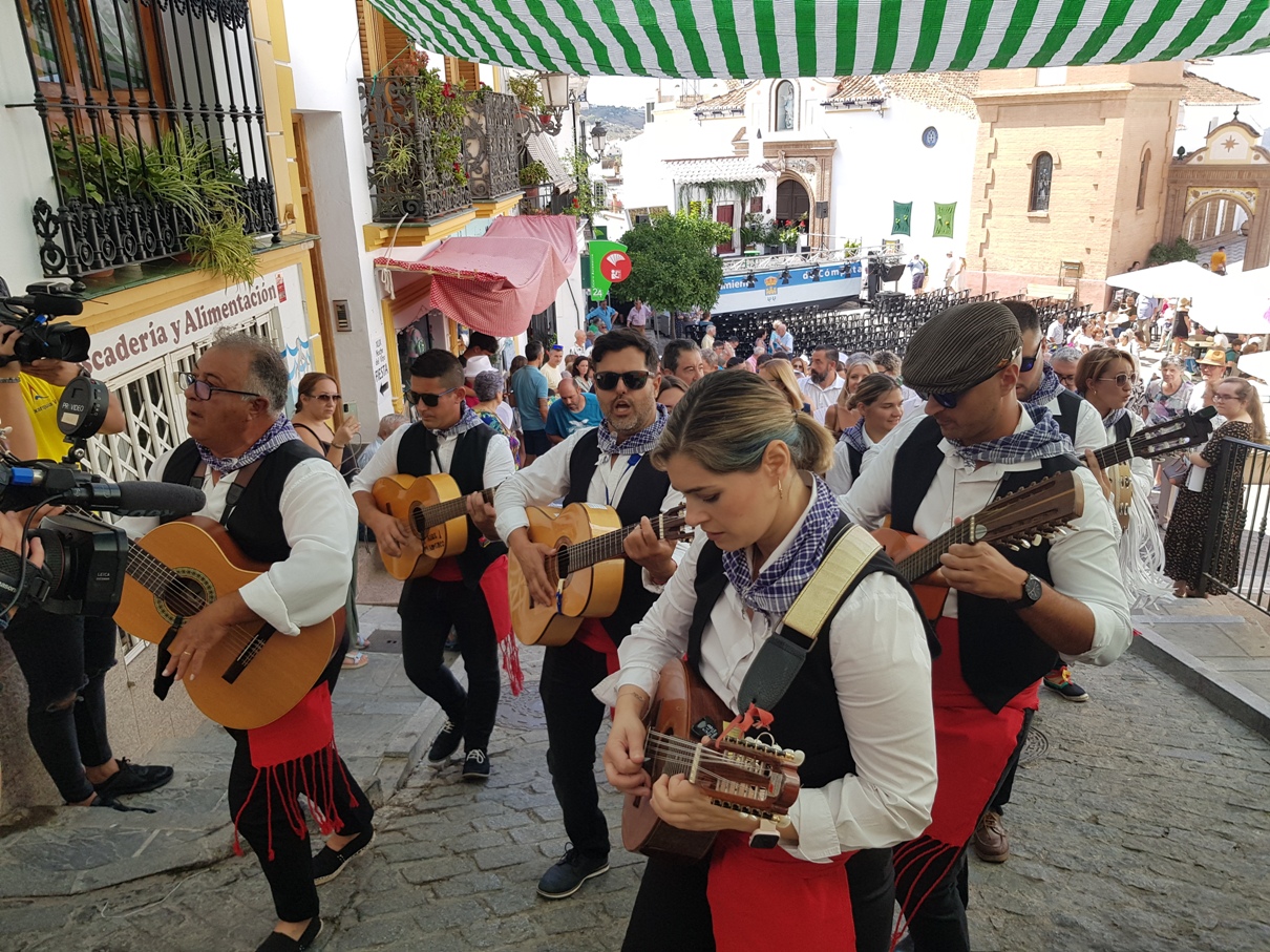 Weinfest Cómpeta 2025
