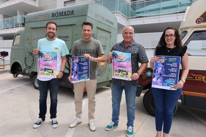 Foodtrucks Torrox 2025