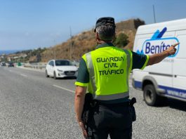 Neue Blitzer Málaga