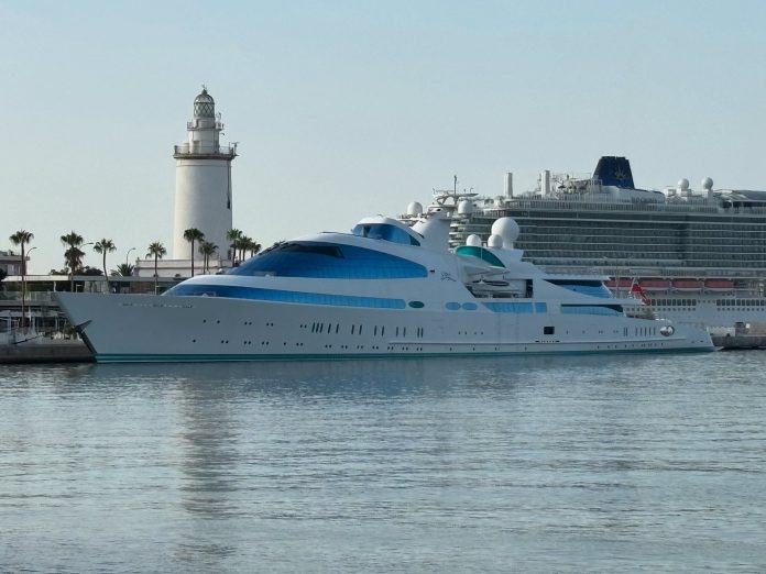 Yas Yacht Costa del Sol
