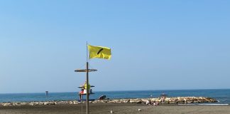 Strandflaggen Costa del Sol