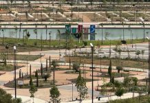 Eröffnung Mijas Park