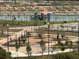 Eröffnung Mijas Park