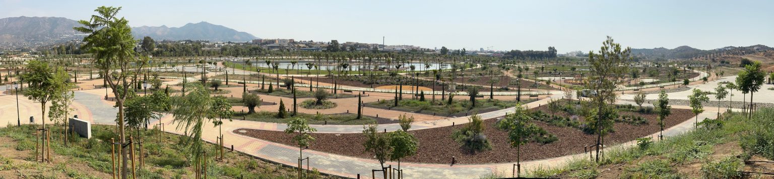 Eröffnung Mijas Park