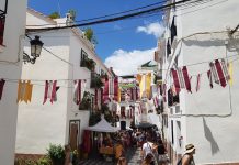 Weinfest Cómpeta 2025