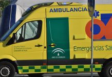 N-340 Unfall Málaga