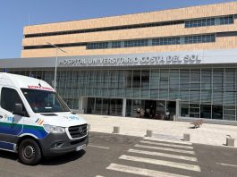 Krankenhaus