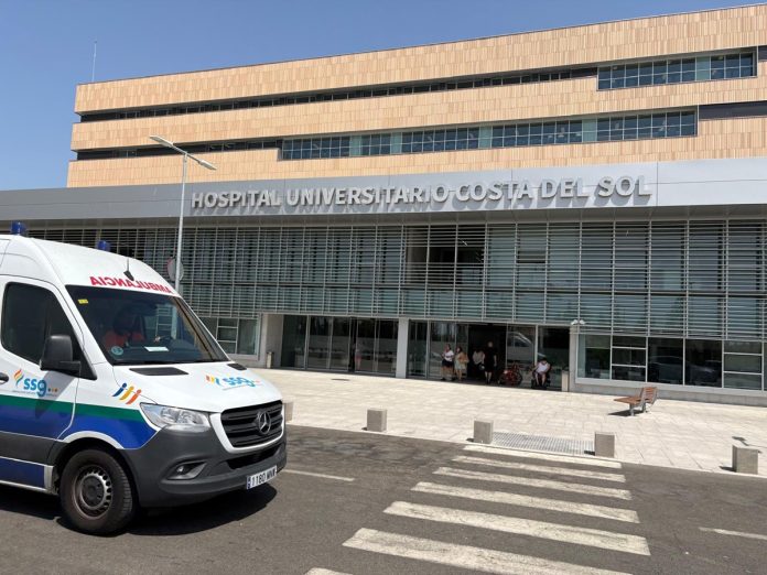Krankenhaus Krankenhaus