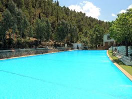 Längster Swimming Pool Europas