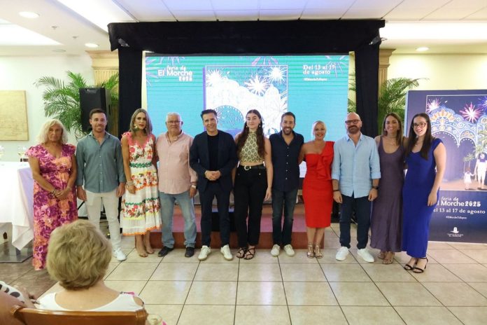 Feria El Morche 2025