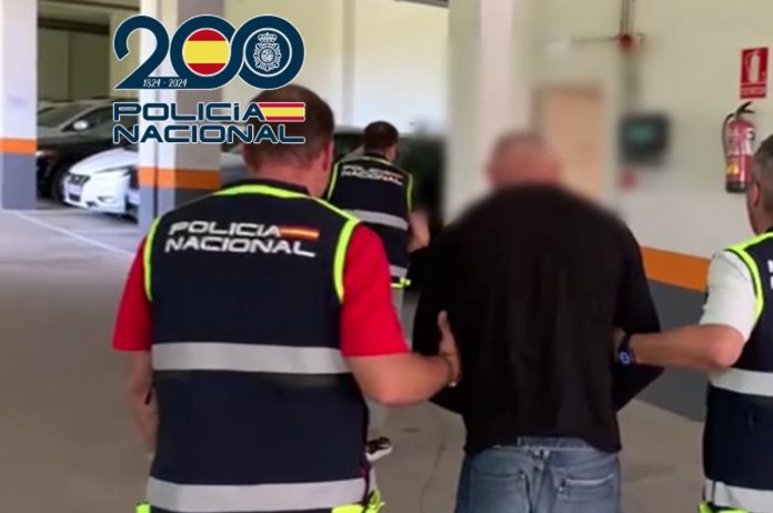 Verhaftung Dorgenboss Costa del Sol