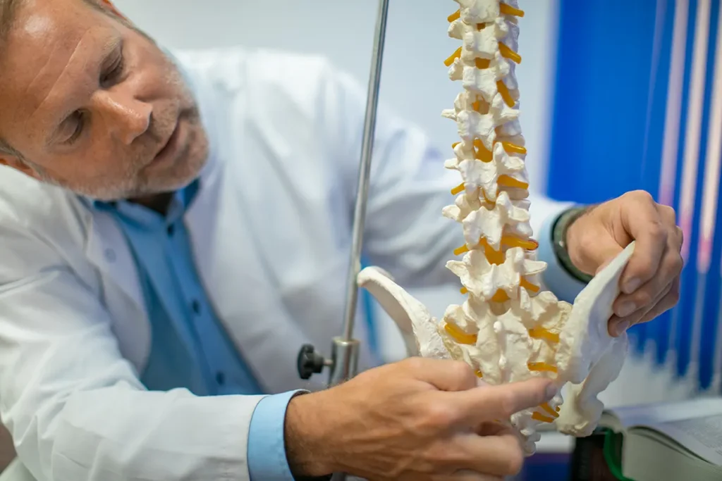 Dr. Axel Weber - Orthopäde in Málaga und Nerja