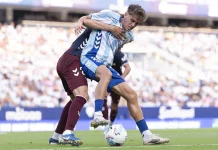 Saisonauftakt beim FC Málaga - 1:1 gegen SD Eibar
