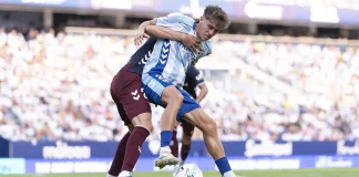 Saisonauftakt beim FC Málaga - 1:1 gegen SD Eibar