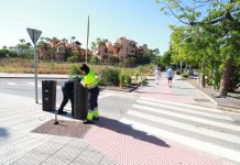 Marbella Sauberkeit 2025 -