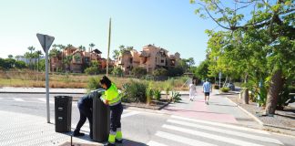 Marbella Sauberkeit 2025 -