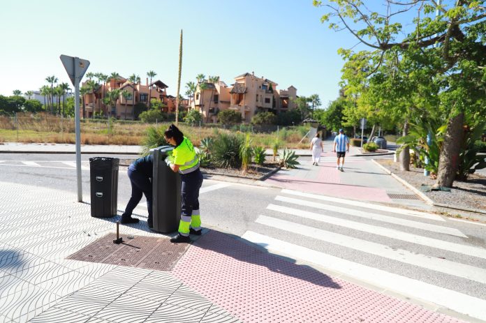 Marbella Sauberkeit 2025 -
