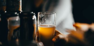 Alkoholfreies Bier Spanien