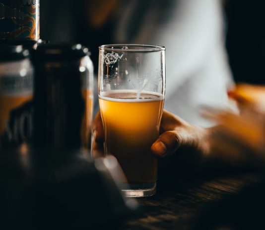 Alkoholfreies Bier Spanien