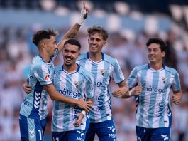 FC Málaga - Betis Sevilla 3:1 | Trofeo Costa del Sol