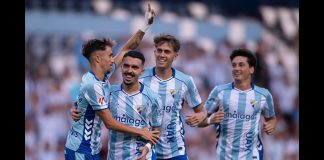 FC Málaga - Betis Sevilla 3:1 | Trofeo Costa del Sol