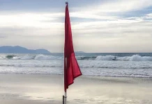 Strandflaggen Costa del Sol
