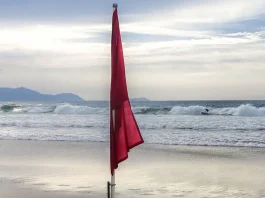 Strandflaggen Costa del Sol