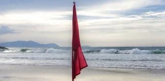 Strandflaggen Costa del Sol