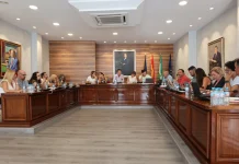 Wasserpreise Torrox 2025