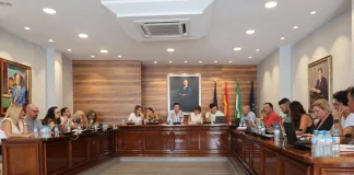 Wasserpreise Torrox 2025